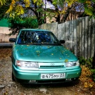 ВАЗ (Lada) 2112 1.5 MT 2003