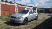 Opel Astra 1.8 MT 2007