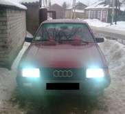 Audi 80 1986