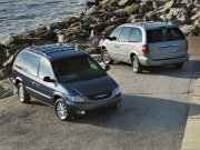 Chrysler Grand Voyager 3.3 AT 2001