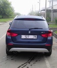 BMW X1 xDrive20d AT 2010