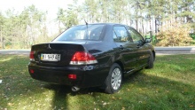 Mitsubishi Lancer 1.6 MT 2005