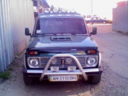 ВАЗ (Lada) 4x4 1.6 MT 1984