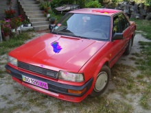 Nissan Bluebird 2.0 MT 1987