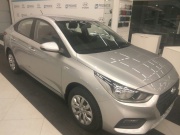 Hyundai Solaris 1.3 MT 2017