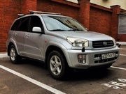 Toyota RAV4 2.0 AT AWD 2003