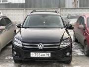 Volkswagen Tiguan 2.0 TDI 4Motion AT 2011