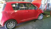 Suzuki Swift 1.3 AT 2007