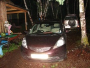 Honda Fit 1.5 CVT 2010