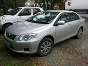 Toyota Corolla Axio 1.5 CVT 4WD 2010