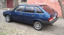 ВАЗ (Lada) 2109 2004