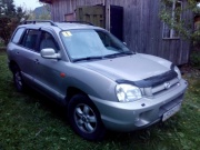 Hyundai Santa Fe 2.0 CRDi AT 4WD 2008