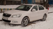 Skoda Octavia 1.9 TDI MT 2012