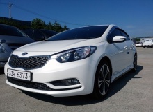 Kia Cerato 1.6 MT 2013