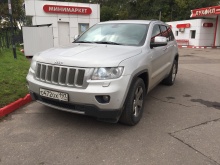 Jeep Grand Cherokee 3.6 AT 2011