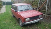 ВАЗ (Lada) 2104 1.3 MT 1993