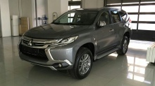 Mitsubishi Pajero Sport 1.3 MT 2017