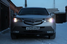 Acura MDX 3.7 AT 4WD 2008