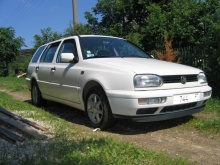 Volkswagen Golf 1.6 MT 1999