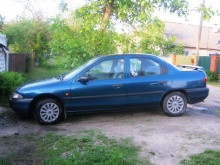 Ford Mondeo 1.6 MT 1993