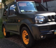 Suzuki Jimny 1.3 AT 4WD 2008