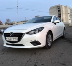 Mazda 3 1.6 MT 2014