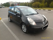 Nissan Note 1.4 MT 2008