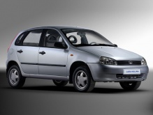 ВАЗ (Lada) Kalina 2008