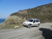 Chevrolet Niva 1.7 MT 2009