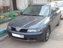 Mitsubishi Carisma 1.6 MT 2003