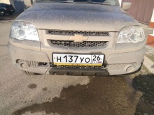 ВАЗ (Lada) 2123 2012