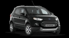 Ford EcoSport 1.3 MT 2017