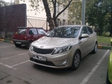 Kia Rio 1.6 MT 2012