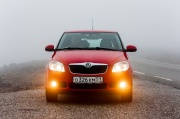 Skoda Fabia 1.6 AT 2009