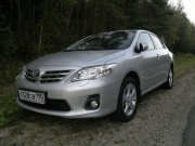 Toyota Corolla 1.6 AT 2011