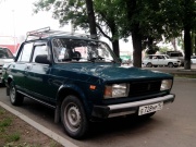 ВАЗ (Lada) 2105 1.5 MT 1998