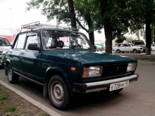 ВАЗ (Lada) 2105 1.5 MT 1998