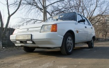 ЗАЗ 1103 1.2 MT 2003