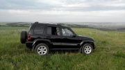 Jeep Cherokee 2.8 D AT 4WD 2007