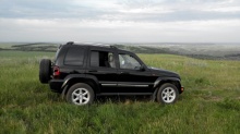 Jeep Cherokee 2.8 D AT 4WD 2007