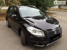 Suzuki SX4 1.6 CVT 2014