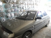 ВАЗ (Lada) 2110 1.5 MT 21102 2001