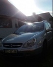 Citroen C5 2.0 HDI MT 2002