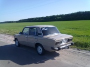 ВАЗ (Lada) 2106 1989