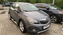 Opel Mokka 1.8 MT 2013