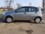 Chevrolet Aveo 1.5 MT 2010