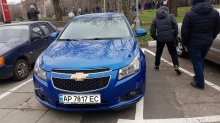 Chevrolet Cruze 1.8 AT 2010