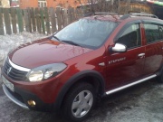 Renault Sandero 1.6 MT 2011