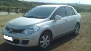 Nissan Tiida 1.6 MT 2007