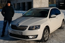 Skoda Octavia 1.8 TSI DSG 2014